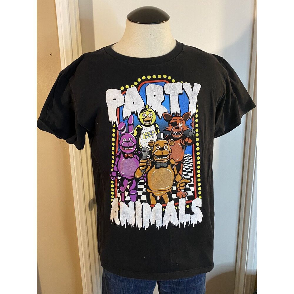 2017 Five Nights at Freddy's Party‎ Animals Youth XL